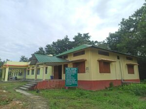 Boys' Hostel — Furkating College