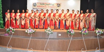 Auditorium — Furkating College