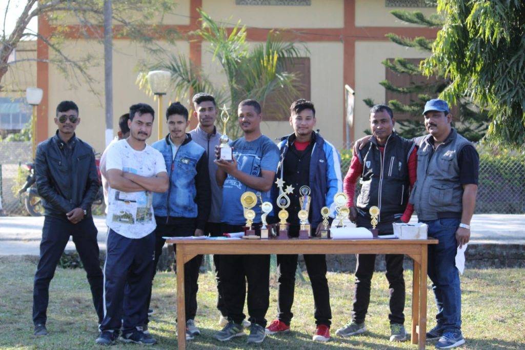 Celebrating Alumni day
