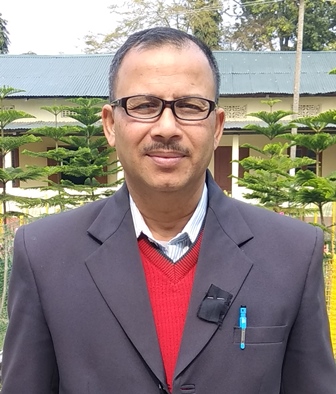 Mr. Apurba Ranjan Dutta
