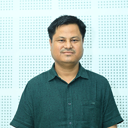 Dr. Prakash Basumatary