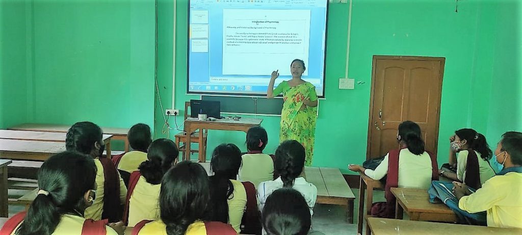 Education Department