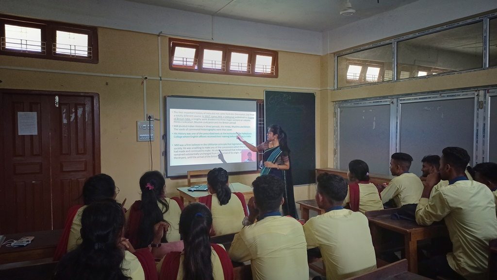 History Department