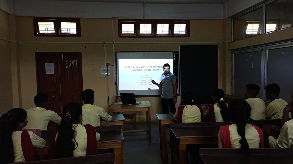 History Department