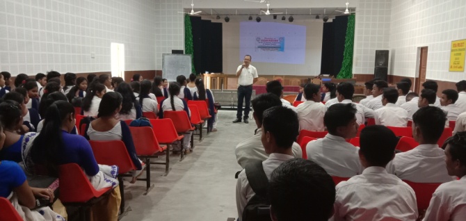 ICT-enabled Auditorium