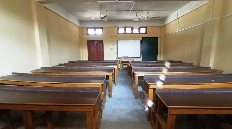 ICT-enabled Classrooms