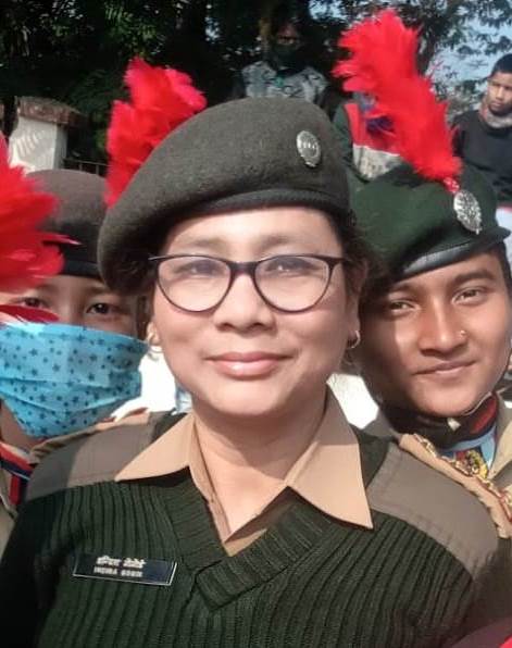 Mrs Indira Gogoi