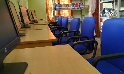 Computer Lab — Furkating College