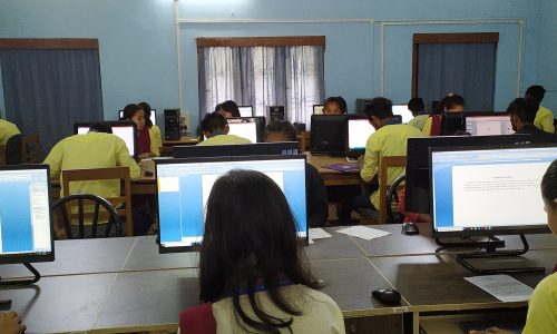 Computer Lab — Furkating College
