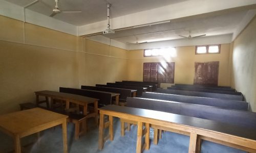 Classroom — Furkating College
