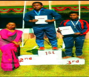 Inter-College Athletic Meet 2016-17