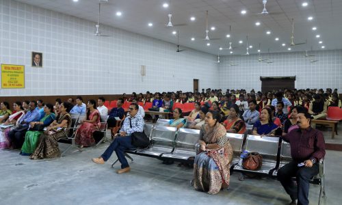Auditorium — Furkating College