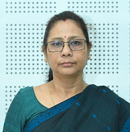 Mrs Indira Gogoi