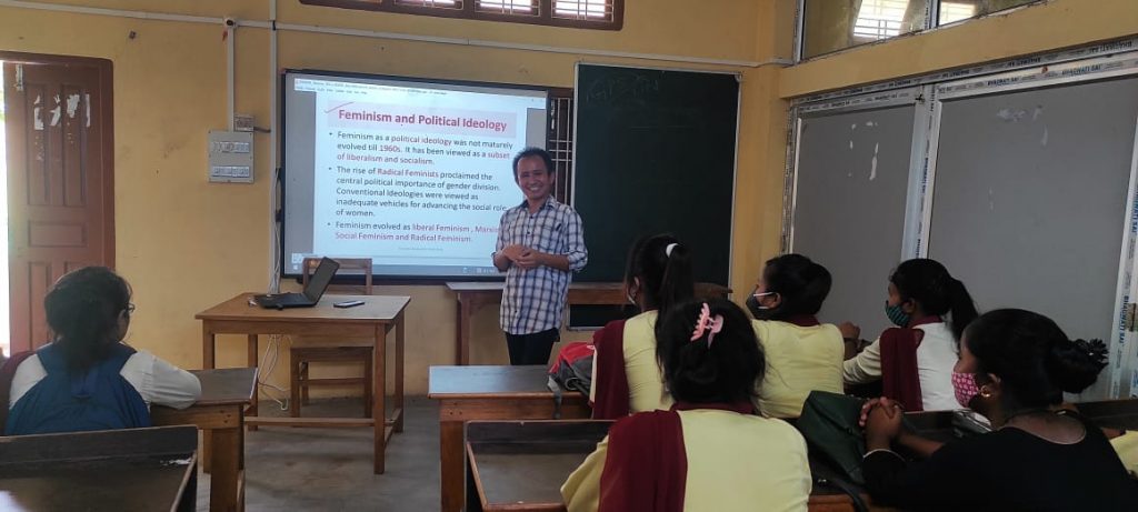 Political Science Department