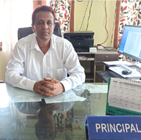 Dr. Apurba Saikia