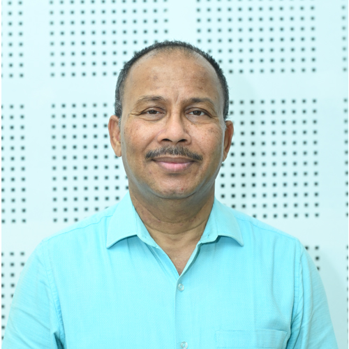 Mr. Apurba Rjn Dutta