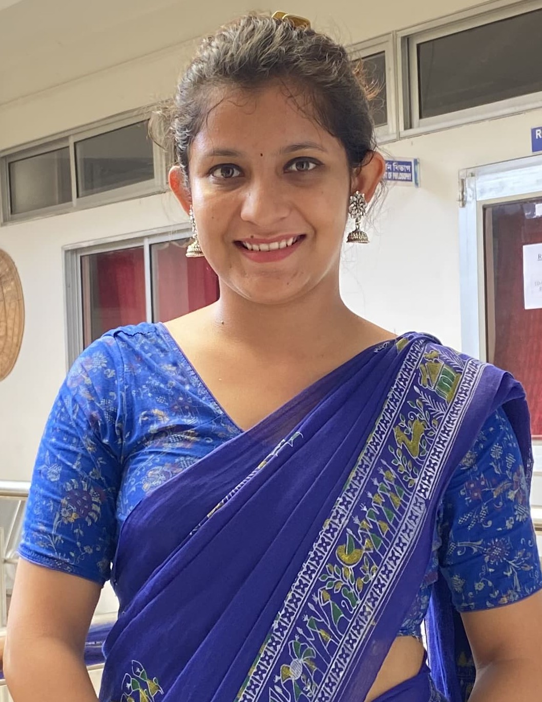 Ms. Ankita Dutta