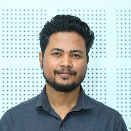 Mr. Biswajyoti Gogoi
