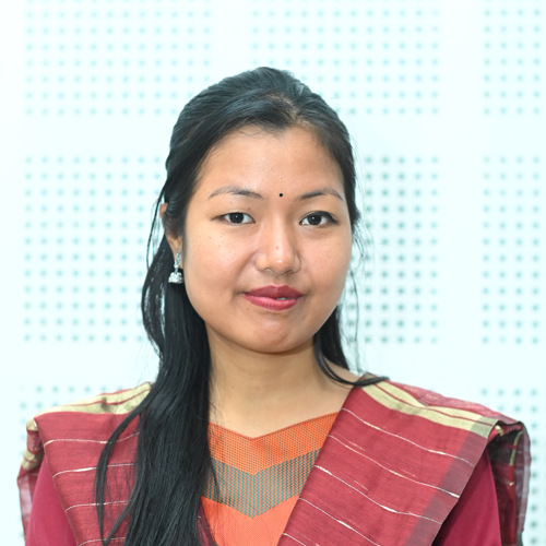 Ms. Bornali Gogoi