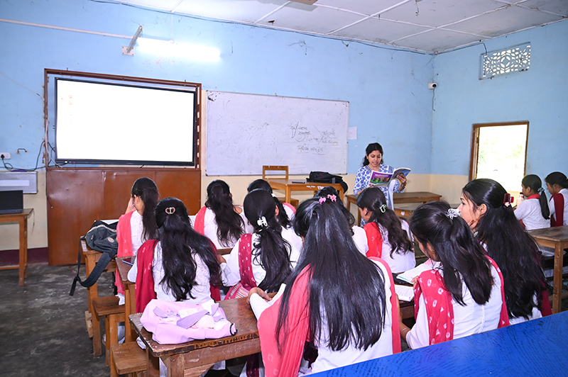 Smart Classrooms