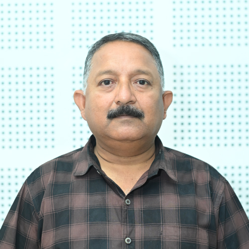 Dr. Debashis Baruah