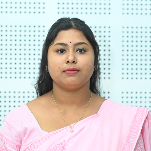 Ms. Dharitri Saikia