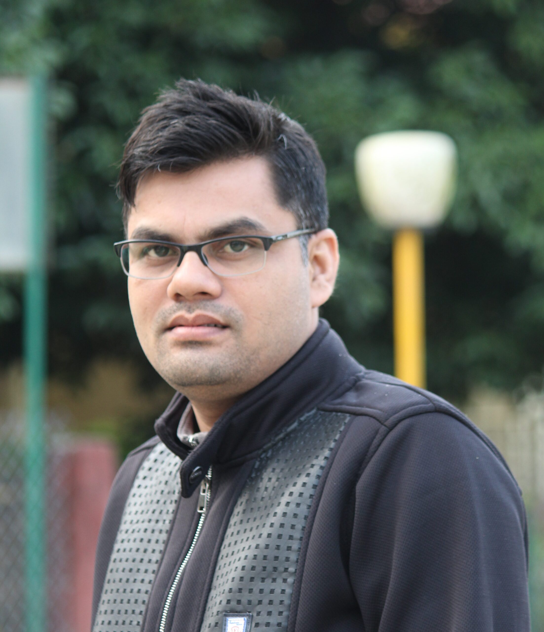 Dr. BINOD SARMA