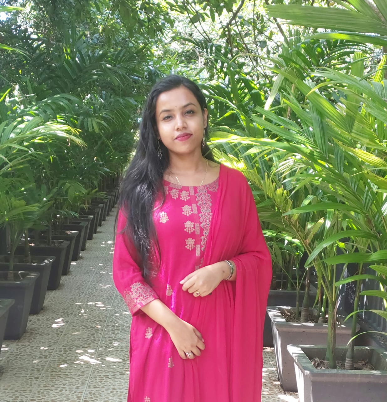 Dr. Julie Baruah