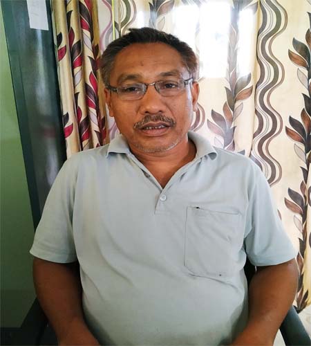 Mr Hemanta Saikia