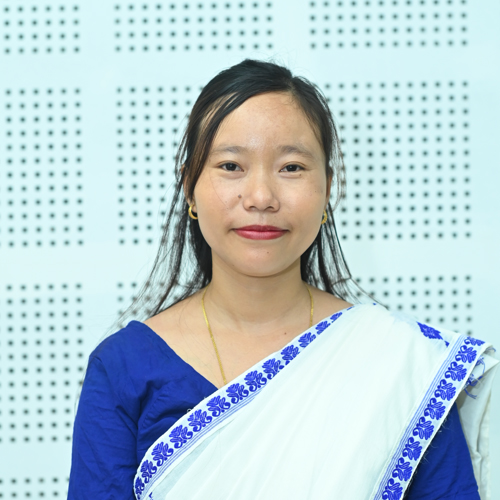 Ms Indina Senarpi
