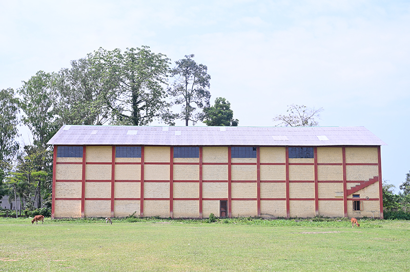 Indoor Stadium