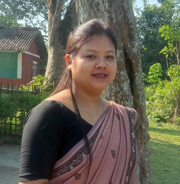 Ms Kumkum Ramsiary