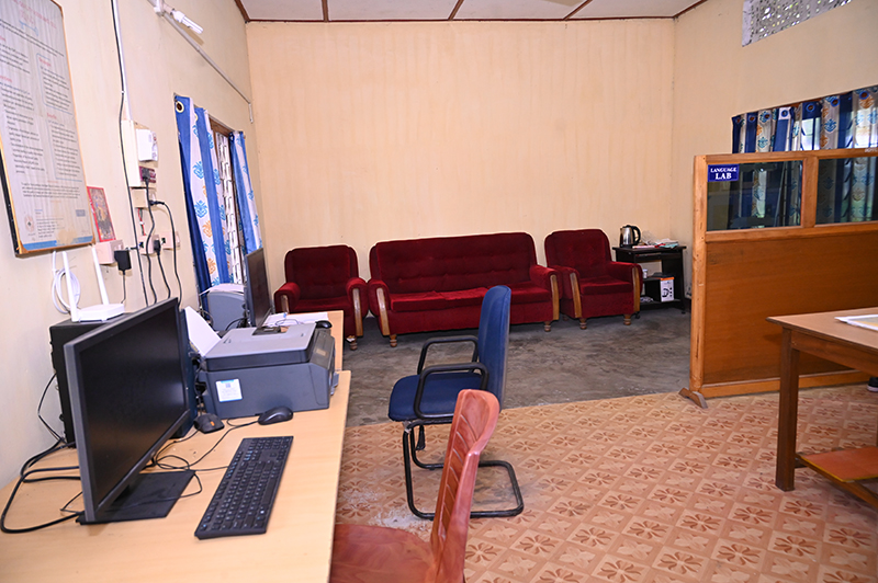 Language Lab