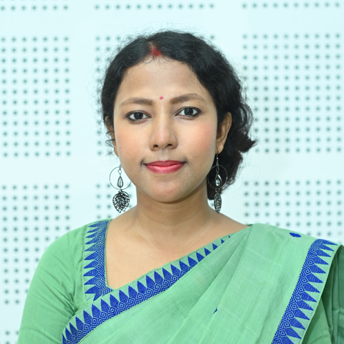 Ms. Lakhya Das