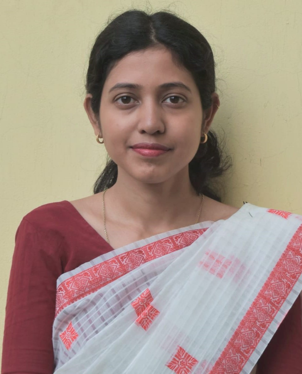 MISS ANTARA DUTTA
