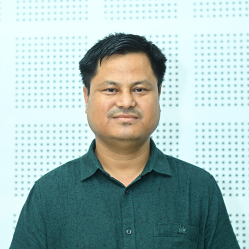 Dr. Prakash Basumatary