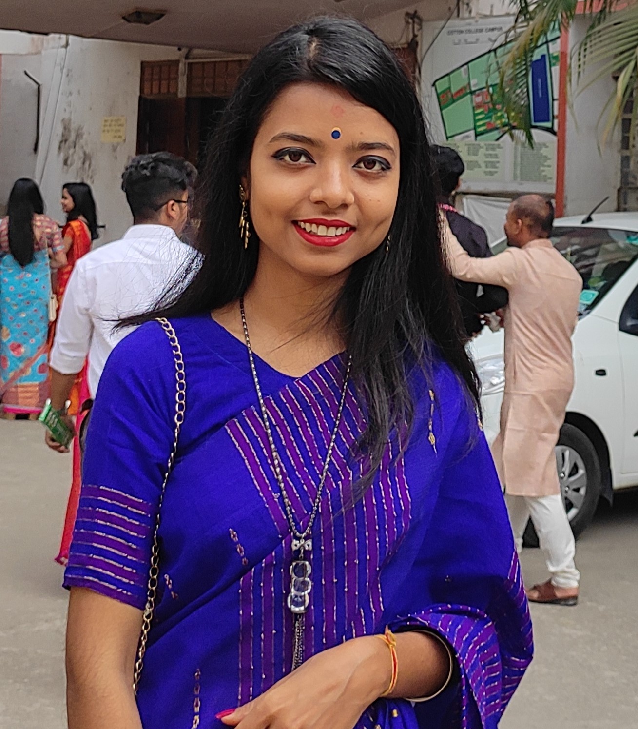 Ms. Preeti Rekha Hazarika