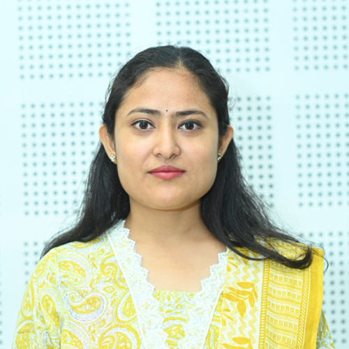 Ms. Priyanka Bora