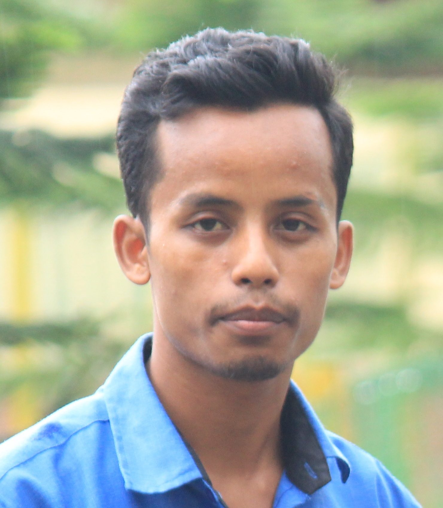 Mr. Ripunjoy Bora