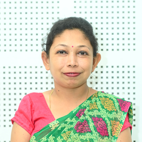 Ms. Smita Rani Borah